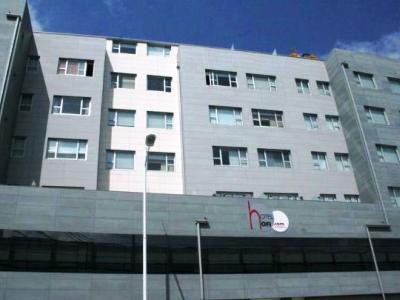 Hotel Ofi A Coruña Kültér fotó