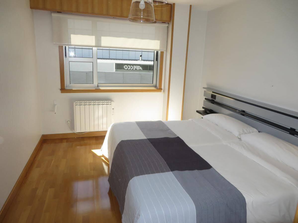 Hotel Ofi A Coruña Kültér fotó